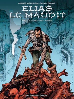 cover image of Elias le maudit (2014), Tome 1